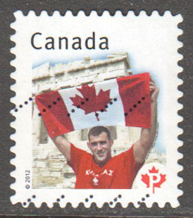 Canada Scott 2501 Used - Click Image to Close